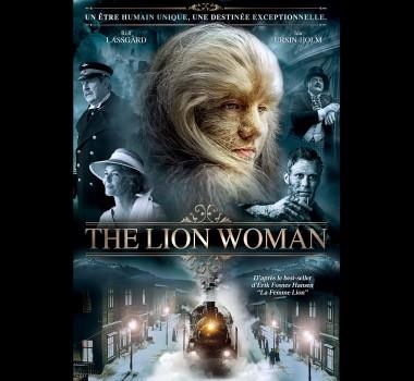 THE LION WOMAN - DVD | 3545020060001 |  VIBEKE IDSØE 