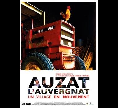 AUZAT L'AUVERGNAT - DVD | 3052350956985 | ARNAUD FOURNIER MONTGIEUX 