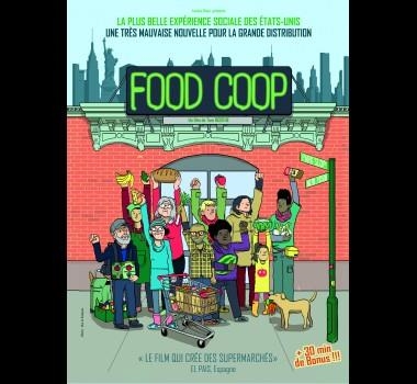 FOOD COOP -DVD | 3545020037768 | TOM BOOTHE