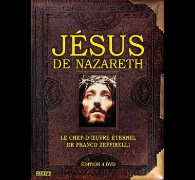 JÉSUS DE NAZARETH - DVD | 3760098180004 | FRANCO ZEFFIRELLI