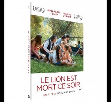 LION EST MORT CE SOIR - DVD | 3760189661351 | NOBUHIRO SUWA