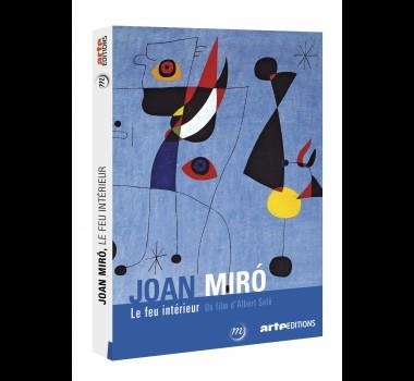 MIRÓ, LE FEU INTERIEUR - DVD | 3453270086163 | ALBERT SOLÉ