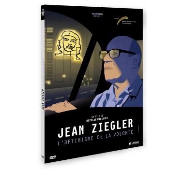 JEAN ZIEGLER L'OPTIMISME DE LA VOLONTÉ - DVD | 3545020060780 | NICOLAS WADIMOFF