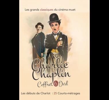 CHARLIE CHAPLIN - 6DVD | 3760273300753 | CHARLIE CHAPLIN