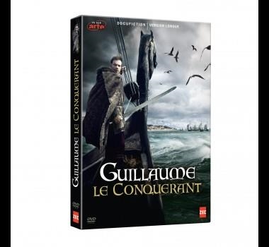 GUILLAUME LE CONQUERANT - DVD | 3760121806666 | FRÉDÉRIC COMPAIN