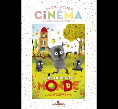 A LA DECOUVERTE DU MONDE - DVD | 3545020048924 | VARIS