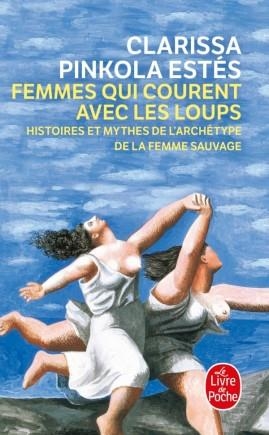 SÉANCE FEMMES QUI COURENT AVEC LES LOUPS | LOUPS | ATELIER ANIMÉ PAR ELÉONORE LAVIELLE