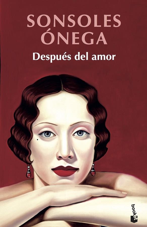 DESPUÉS DEL AMOR | 9788408195207 | ÓNEGA, SONSOLES