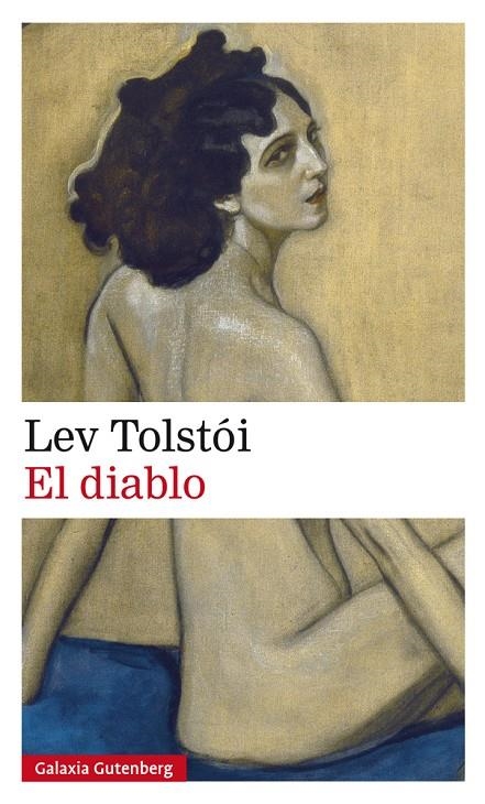 EL DIABLO | 9788417355661 | TOLSTÓI, LEV