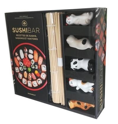 SUSHIS CHAT | 9782501126601