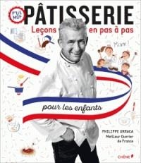 PÂTISSERIE POUR LES ENFANTS - LEÇONS EN PAS À PAS | 9782812317187 | URRACA, PHILIPPE