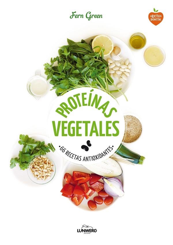 PROTEÍNAS VEGETALES | 9788416489145 | GREEN, FERN