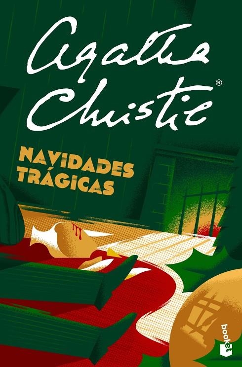 NAVIDADES TRÁGICAS | 9788408195245 | CHRISTIE, AGATHA