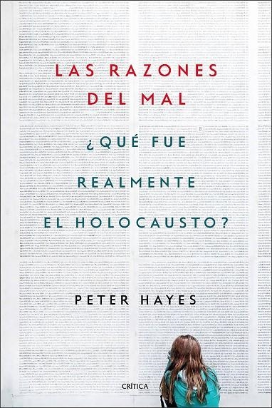 LAS RAZONES DEL MAL | 9788491990383 | HAYES, PETER