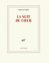 LA NUIT DU COEUR | 9782072742187 | BOBIN, CHRISTIAN