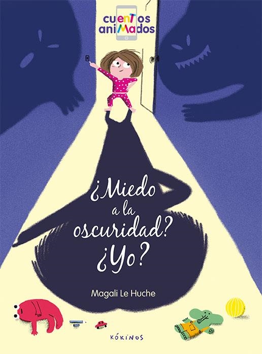 ¿MIEDO A LA OSCURIDAD? ¿YO? | 9788417074203 | LE HUCHE, MAGALI