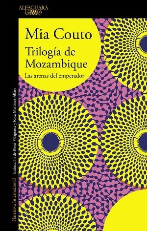 TRILOGÍA DE MOZAMBIQUE | 9788420433493 | COUTO, MIA