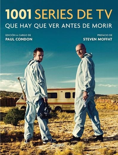 1001 SERIES DE TV QUE HAY QUE VER ANTES DE MORIR | 9788416895557 | CONDON, PAUL