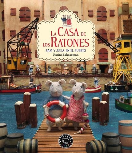 LA CASA DE LOS RATONES VOL. 4 | 9788417059767 | SCHAAPMAN, KARINA