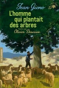 L'HOMME QUI PLANTAIT DES ARBRES | 9782075092661 | GIONO, JEAN