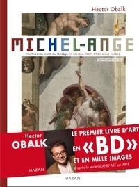 MICHEL-ANGE TOME 1. JUSQU'À LA CHAPPELLE SIXTINE - DE 1490 À 1512 | 9782754109567 | OBALK, HECTOR