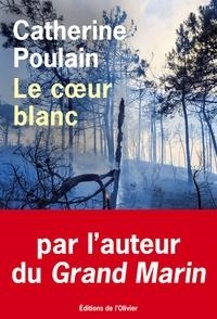 LE COEUR BLANC | 9782823613599 | POULAIN, CATHERINE