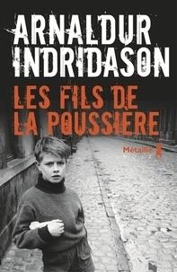 LES FILS DE LA POUSSIÈRE | 9791022608251 | INDRIDASON, ARNALDUR