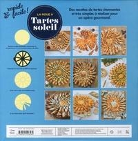 TARTES SOLEIL - COFFRET LIVRE + ROUE + PINCEAU  | 9782501126564 | EMILIE FRANZO