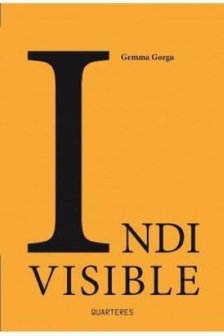 INDI VISIBLE | 9788494725951 | GORGA LÓPEZ, GEMMA