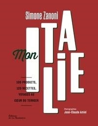 MON ITALIE | 9782732480022 | ZANONI, SIMONE