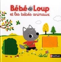 BÉBÉ LOUP ET LES BÉBÉS ANIMAUX | 9782092581421 | EMIRI HAYASHI