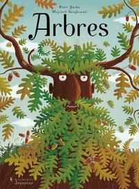 ARBRES | 9782732485201 | PIOTR SOCHA, WOJCIECH GRAJKOWSKI