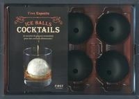 COFFRET ICE BALLS COCKTAILS | 9782412039540 | ESPOSITO, YVES