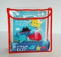 JE M'AMUSE DANS MON BAIN - AVEC 3 JOUETS POUR LE BAIN  | 9782508033490 | HEMMA