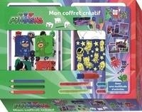 MON COFFRET CRÉATIF PYJAMASQUES  | 9782840649182 | MADELEINE C.