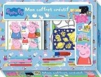 MON COFFRET CRÉATIF PEPPA PIG - AVEC UNE MULTITUDE D'ACTIVITÉS | 9782840649205 | MADELEINE C.