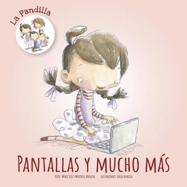 PANTALLAS Y MUCHO MÁS | 9788491422037 | SEIX, MERCÈ/NOGUERA, MERITXELL