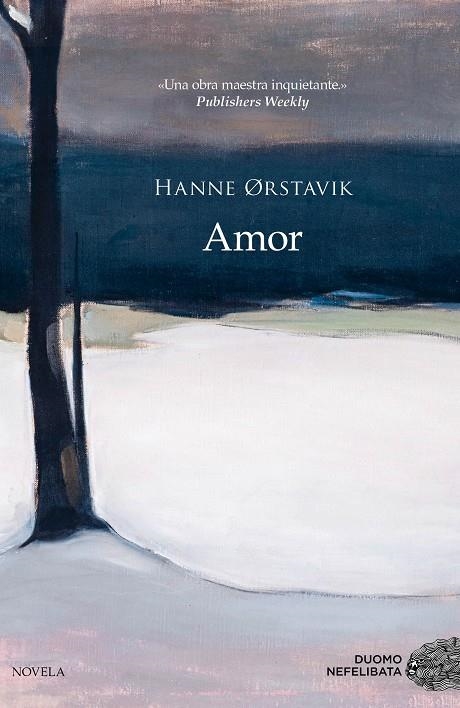 AMOR | 9788417128227 | ORSTAVIK, HANNE