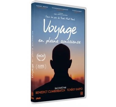 VOYAGE EN PLEINE CONSCIENCE - DVD | 3545020060711