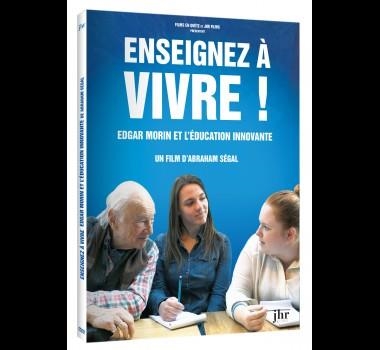 ENSEIGNEZ A VIVRE - DVD | 3545020060605 |  ABRAHAM SÉGAL 