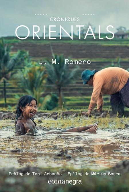 CRÒNIQUES ORIENTALS | 9788417188672 | ROMERO, JOSEP MARIA