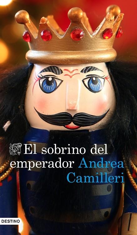 EL SOBRINO DEL EMPERADOR | 9788423354511 | CAMILLERI, ANDREA