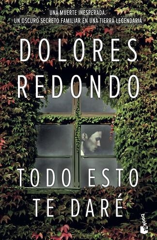 TODO ESTO TE DARÉ | 9788408196440 | REDONDO, DOLORES