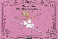 MON COFFRET 20, ALLÉE DE LA DANSE  | 9782092587355 | ELIZABETH BARFÉTY