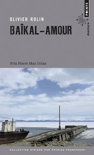 BAÏKAL-AMOUR  | 9782757870075 | ROLIN, OLIVIER