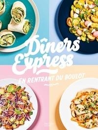 DÎNERS EXPRESS EN RENTRANT DU BOULOT  | 9782017042945 | COLLECTIF