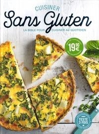 CUISINER SANS GLUTEN | 9782501136402 | COLLECTIF