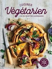 CUISINER VÉGÉTARIEN | 9782501136464 | COLLECTIF