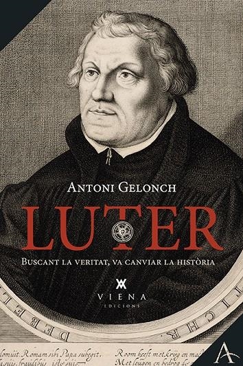 LUTER | 9788483304075 | GELONCH VILADEGUT, ANTONI