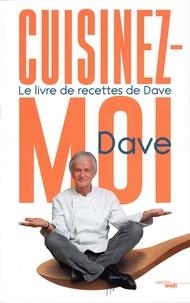 CUISINEZ- MOI! | 9782749157122 | DAVE